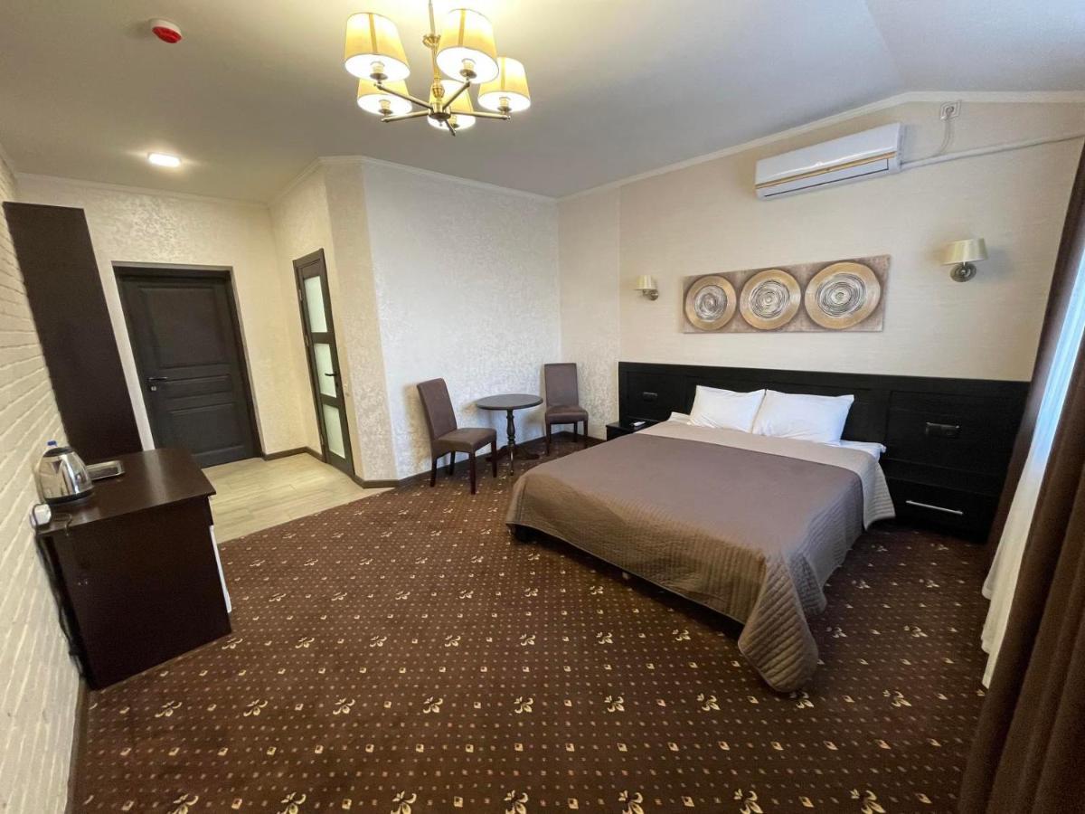 Hotel Merry Club Maliye Khutora Exterior photo